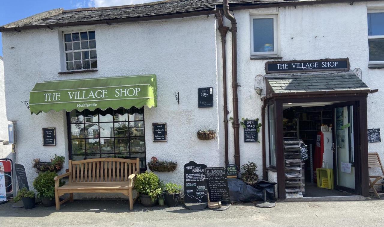 Stanger Cottage Keswick  Exterior photo